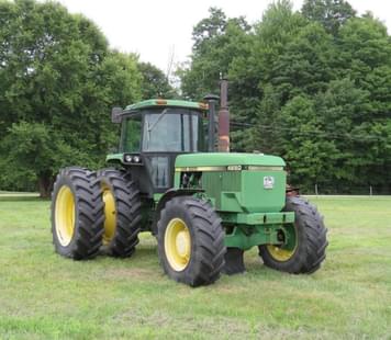 Main image John Deere 4850
