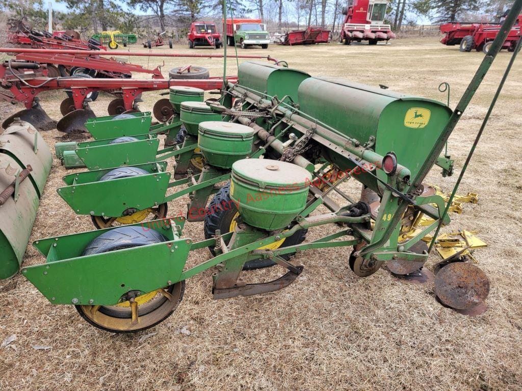 Main image John Deere 494A