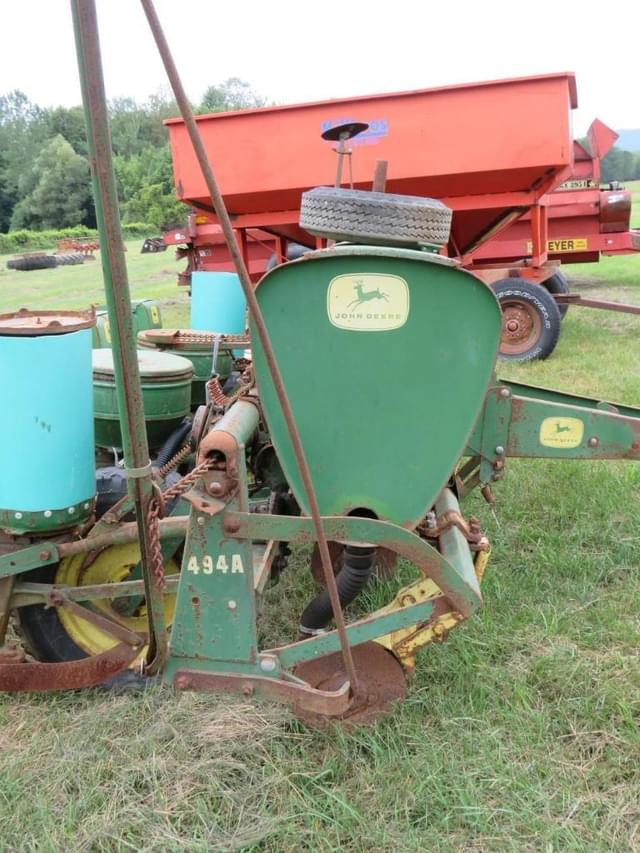 Image of John Deere 494A equipment image 4