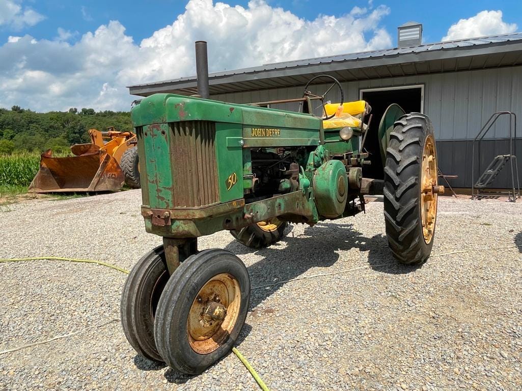 Main image John Deere 50