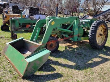 Main image John Deere 50
