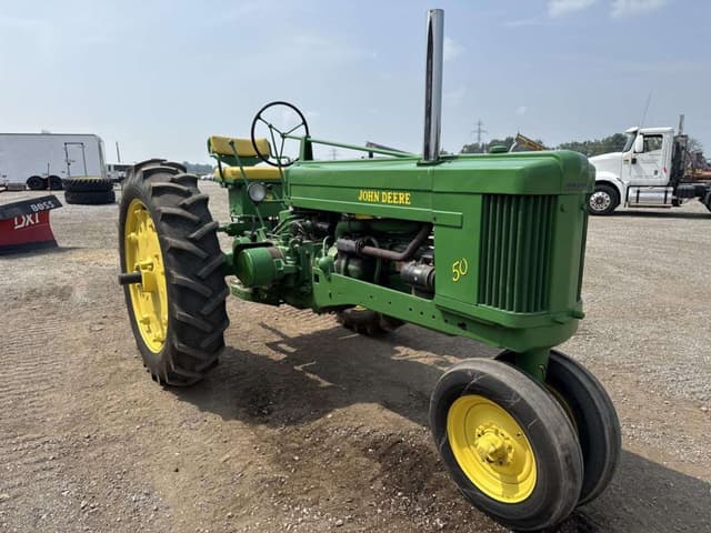 Image of John Deere 50 equipment image 4