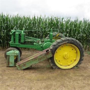 Main image John Deere 50
