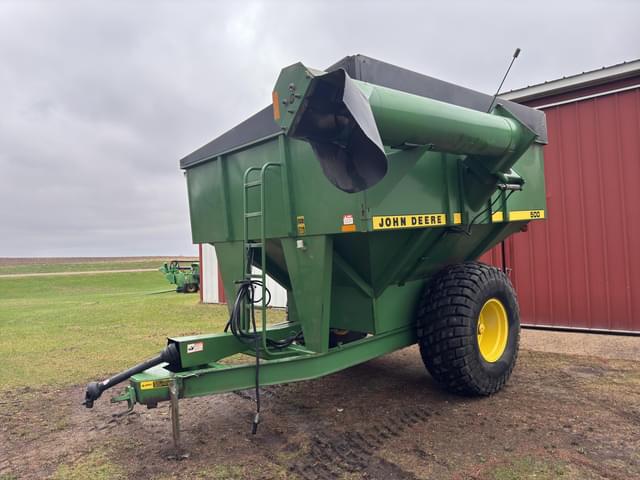 Image of John Deere 500 equipment image 1