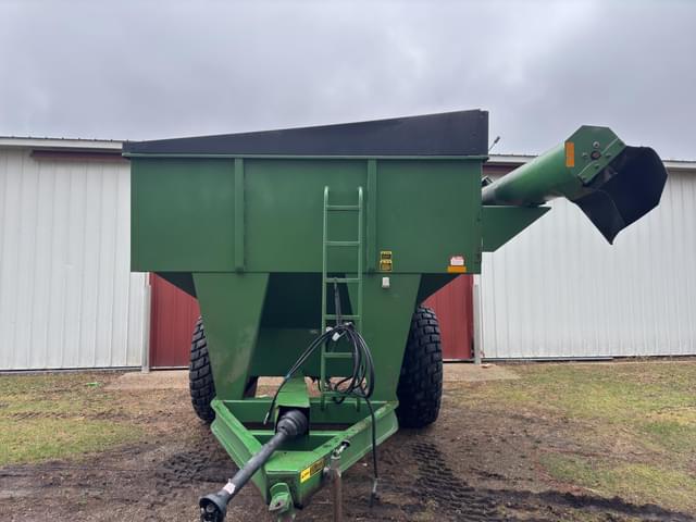 Image of John Deere 500 equipment image 2
