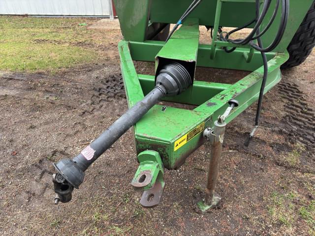 Image of John Deere 500 equipment image 4