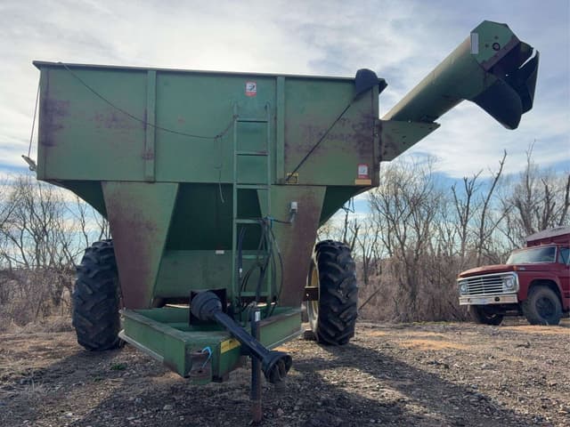Image of John Deere 500 equipment image 2