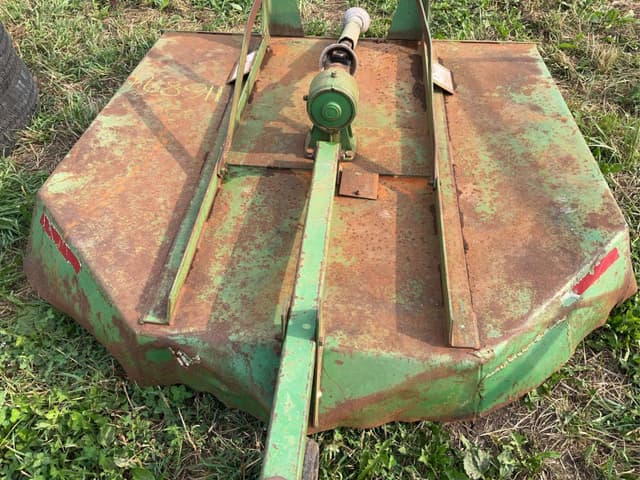 Image of John Deere 503 equipment image 2