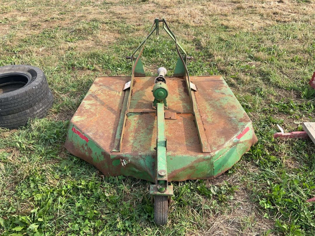 Image of John Deere 503 Primary image