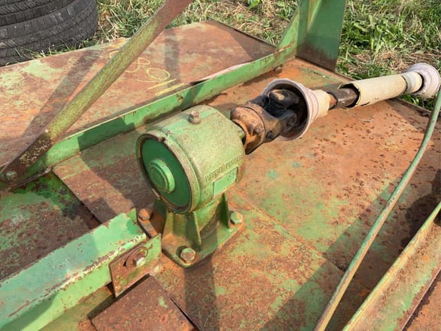 Image of John Deere 503 equipment image 3