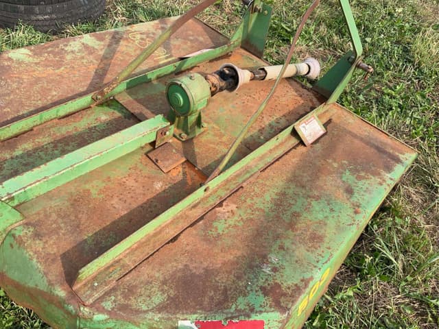 Image of John Deere 503 equipment image 4