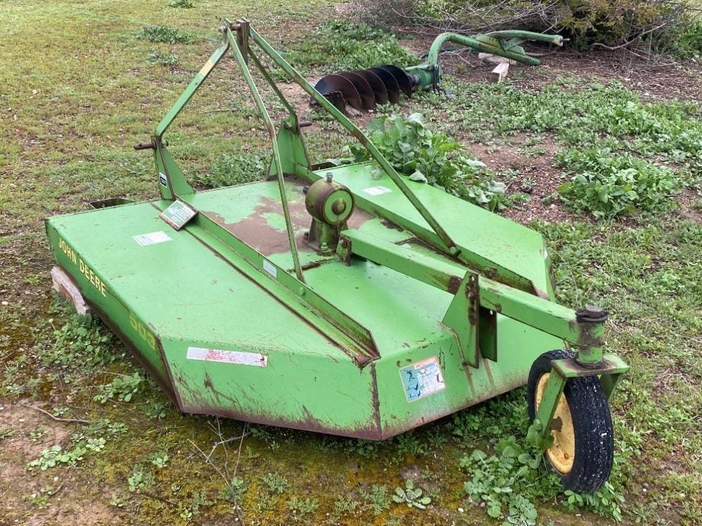 Main image John Deere 503