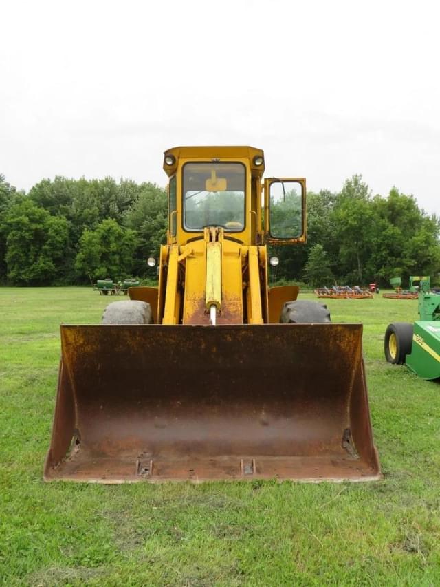 Image of John Deere 544B equipment image 1