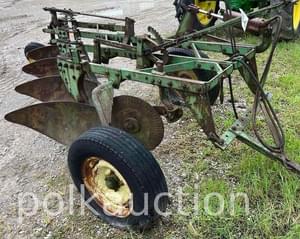 John Deere 555H Image