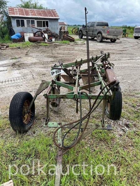 Image of John Deere 555H equipment image 3