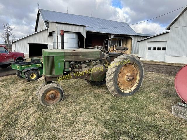 Image of John Deere 60 equipment image 1