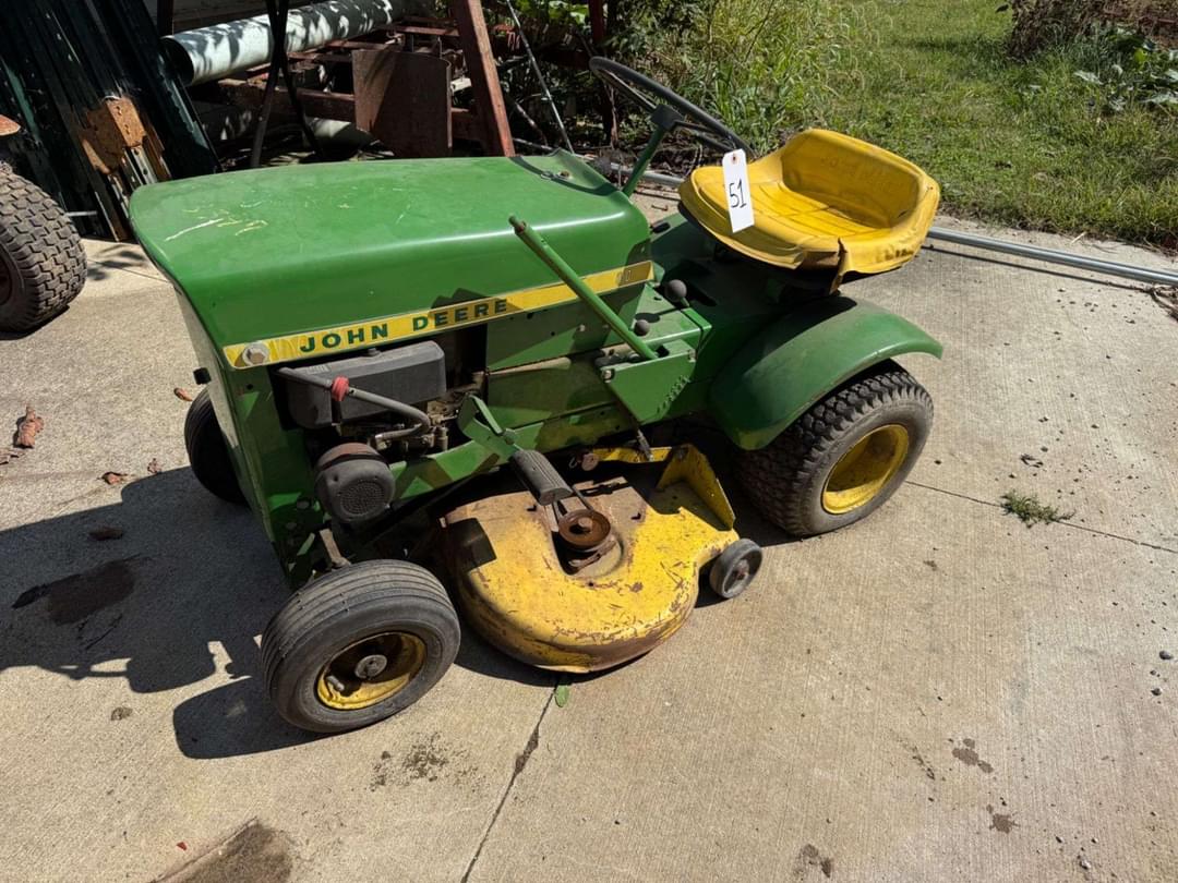 Image of John Deere 60 Primary image
