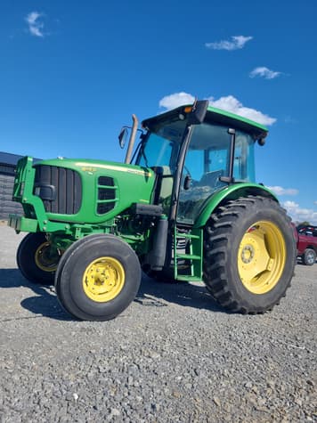 Main image John Deere 6115D