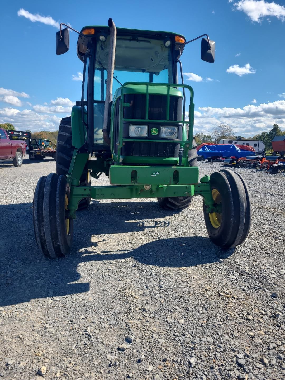 Image of John Deere 6115D Image 1