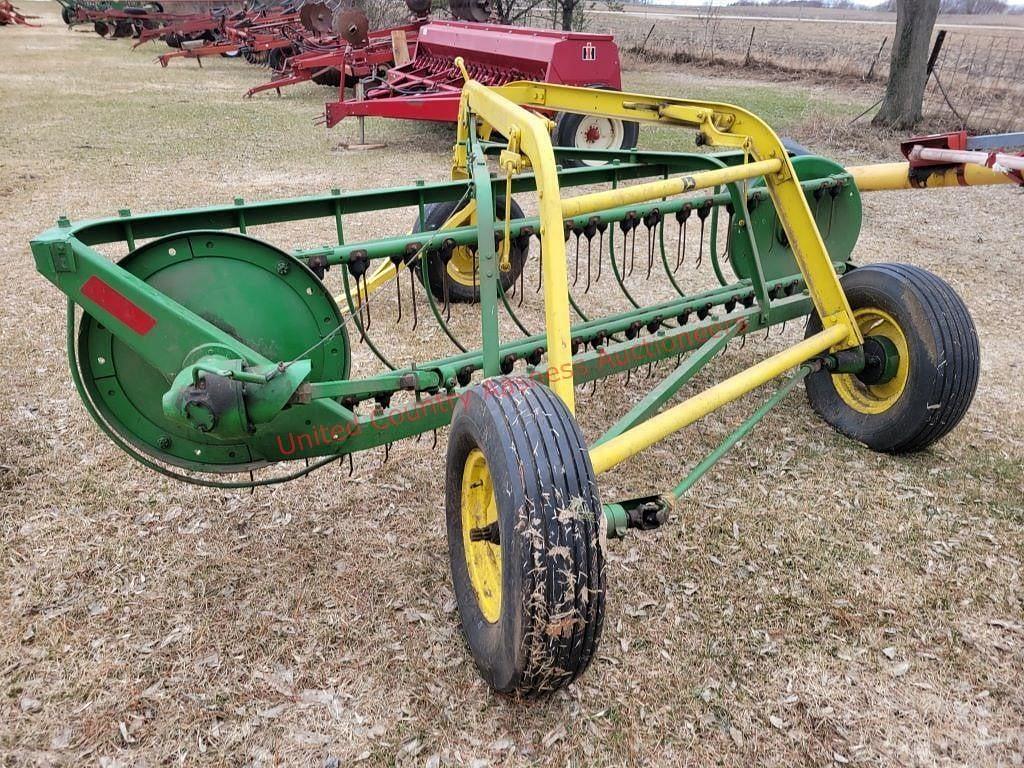 John Deere 640 Hay and Forage Hay - Rakes/Tedders for Sale | Tractor Zoom