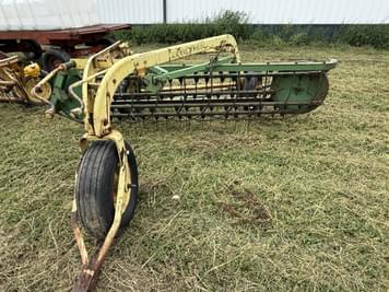 Main image John Deere 640