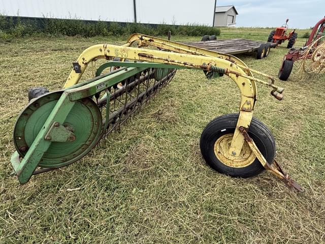 Image of John Deere 640 equipment image 2