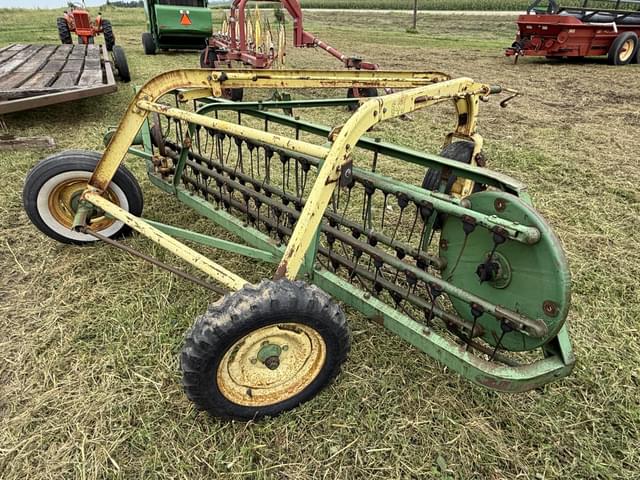 Image of John Deere 640 equipment image 4