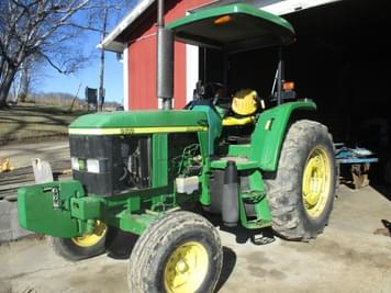 Main image John Deere 6403