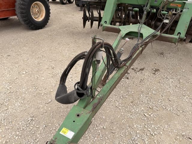 Image of John Deere 650 equipment image 2