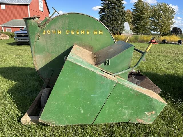 Image of John Deere 66 equipment image 2