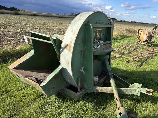 Image of John Deere 66 equipment image 1