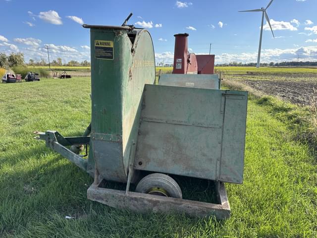 Image of John Deere 66 equipment image 4