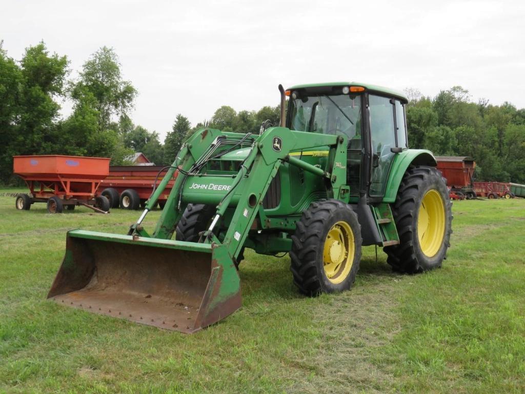 Image of John Deere 6715 Primary image