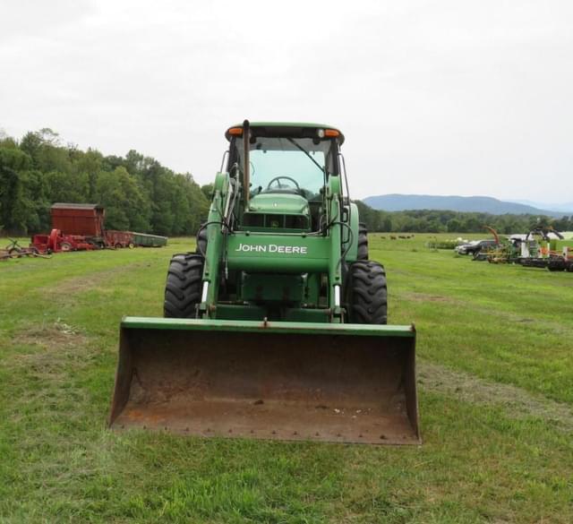 Image of John Deere 6715 equipment image 1