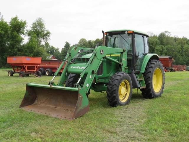 Image of John Deere 6715 equipment image 3