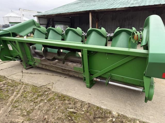 Image of John Deere 693 equipment image 4