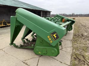 John Deere 693 Image