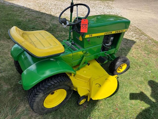 Image of John Deere 70 equipment image 4