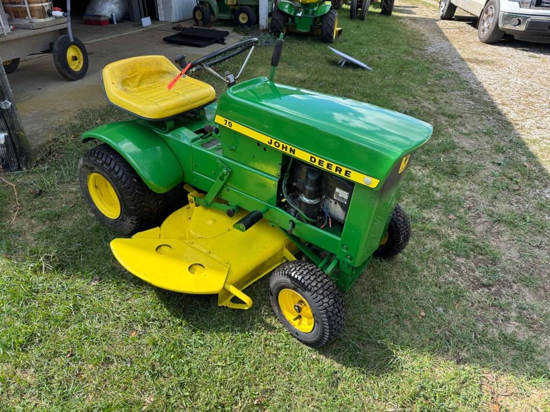 Image of John Deere 70 Primary image