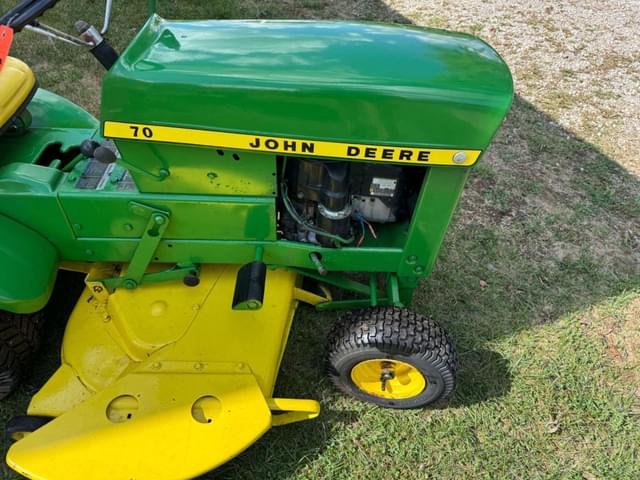 Image of John Deere 70 equipment image 1