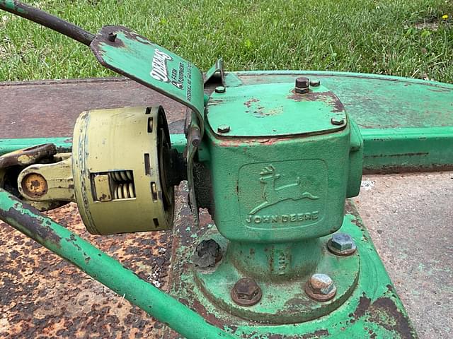 Image of John Deere 709 equipment image 3