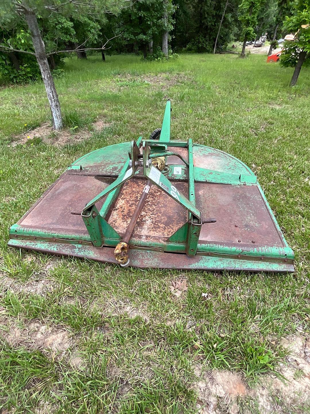 Image of John Deere 709 Primary image
