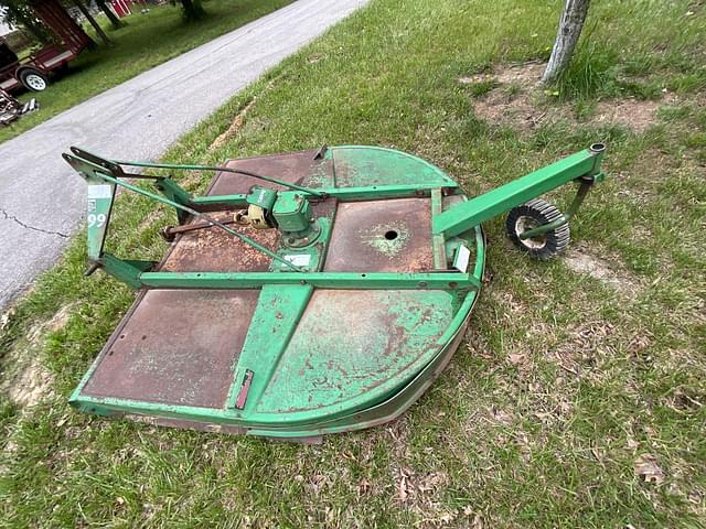 Image of John Deere 709 equipment image 4