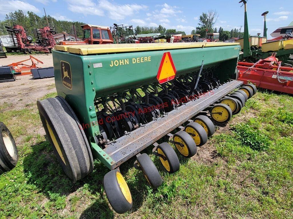 Image of John Deere 8300 Image 1