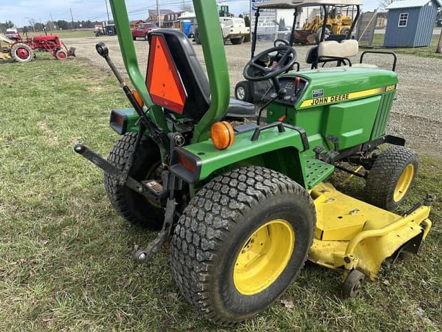 Image of John Deere 855 equipment image 3
