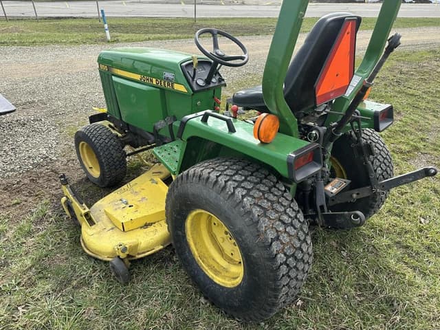 Image of John Deere 855 equipment image 2