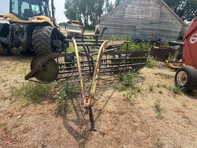 Image of John Deere 896A equipment image 1