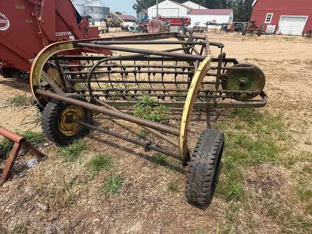 Image of John Deere 896A equipment image 4