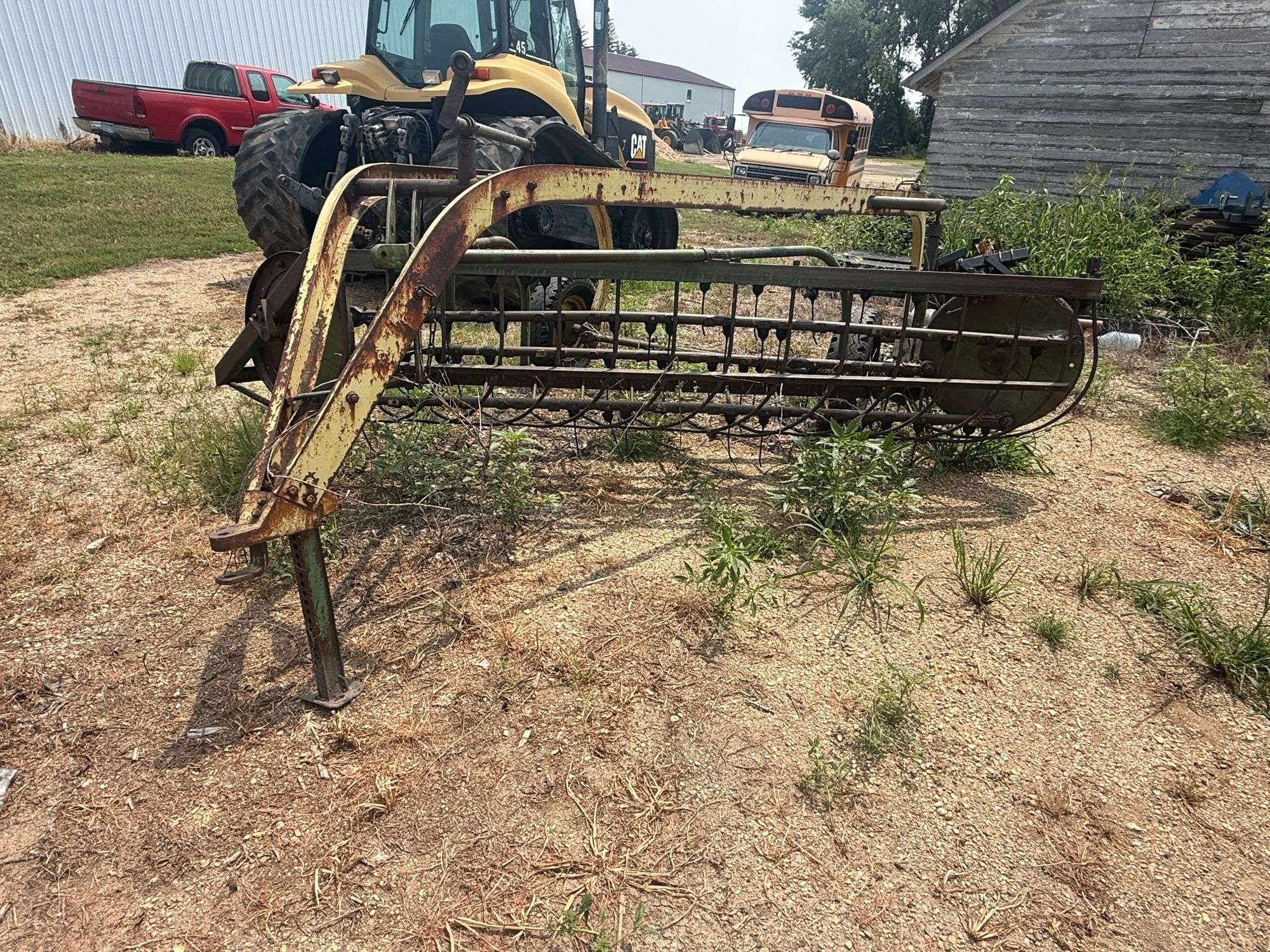 John Deere 896A Equipment Image0