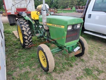 Main image John Deere 950